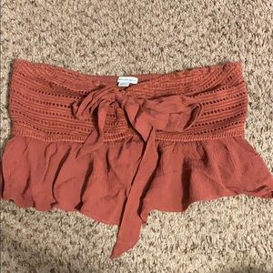 American Eagle crop top